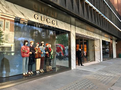 gucci boutique london|is Gucci cheaper in London.